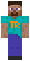Скин по нику Therobber