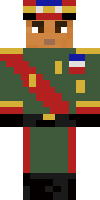 Скин по нику Therubex