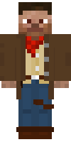 Скин по нику ThewildWest