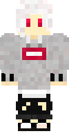 Скин по нику ThomasCihi