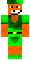 Скин по нику ThrobbinWood