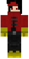 Скин по нику Thugtacular