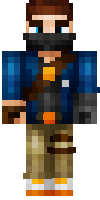 Скин по нику Tiamat