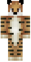Скин по нику TigerManHD