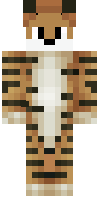Скин по нику TigerPrince