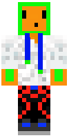 Скин по нику Tiger_Games