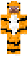 Скин по нику Tiger__