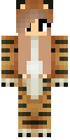Скин по нику Tiger_li
