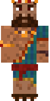 Скин по нику Tigerboy