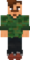 Скин по нику TimCherikov