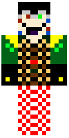 Скин по нику Tim_da_awesome34