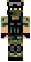 Скин по нику Tim_ka