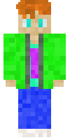 Скин по нику TimeCraft