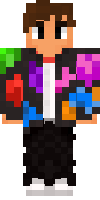 Скин по нику Timosha_Moscow