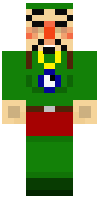 Скин по нику Tingle