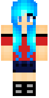 Скин по нику TinySky