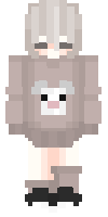 Скин по нику Tinystinky