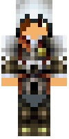 Скин по нику TitanForge