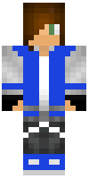 Скин по нику Titoo_Gamer