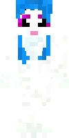 Скин по нику Toa