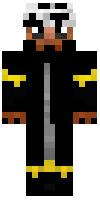 Скин по нику TobyCraft