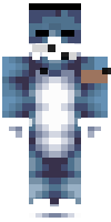 Скин по нику TomTheCat0