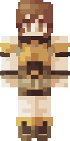 Скин по нику TomTheWizard