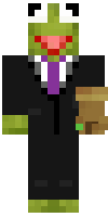 Скин по нику Tomato_Man