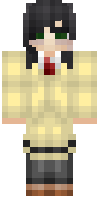 Скин по нику Tomoko
