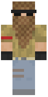 Скин по нику Tomosapien