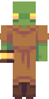 Скин по нику TonberryMaster