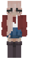 Скин по нику ToraDora