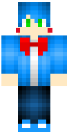 Скин по нику ToyBonnie123