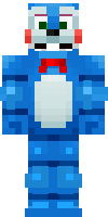 Скин по нику ToyBonnie