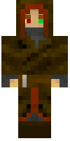 Скин по нику TrapHunter