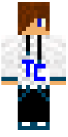 Скин по нику TreVOR08