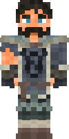 Скин по нику TreeMelon