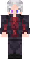 Скин по нику Treshdont