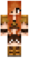 Скин по нику TrevorCraft