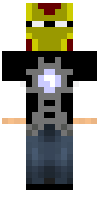 Скин по нику Trickyclown
