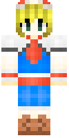 Скин по нику Trif4