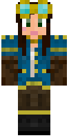 Скин по нику Trinity