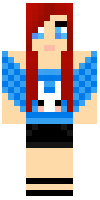 Скин по нику Trish