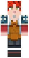 Скин по нику TrissMerigold
