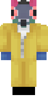 Скин по нику Tritander