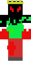 Скин по нику TronxGamer