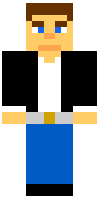 Скин по нику Troyanator