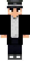 Скин по нику True_Erik