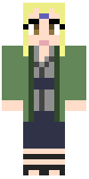 Скин по нику Tsunade
