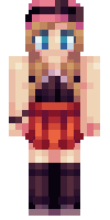 Скин по нику TurkeyBink